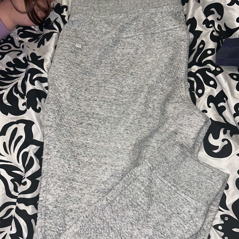Cozy Gray Sweatpants